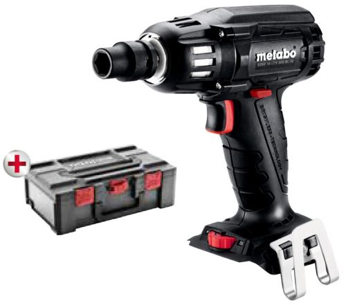 Metabo SSW 18 LTX 400 BL SE akumulatorski udarni ključ 602255840