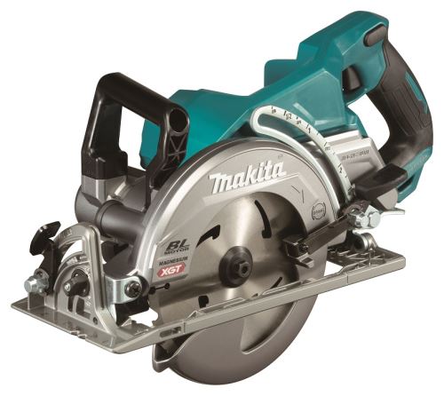 Makita Akumulatorska kružna pila 185 mm Li-ion XGT 40V bez baterije RS001GZ