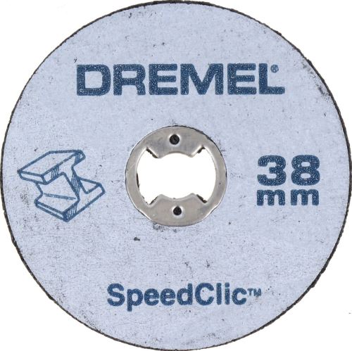 DREMEL Osnovni set s EZ SpeedClic 2615S406JC