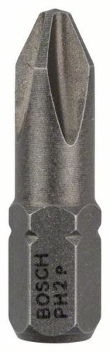 BOSCH Bit odvijač extra tvrdi Extra-Hart PH 2, 25 mm (25 kom) 2607001513