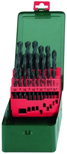 METABO HSS-R promotivni set svrdla (25 kom) 627152000