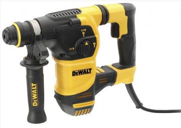 DeWALT D25333K kombinirana čekić bušilica