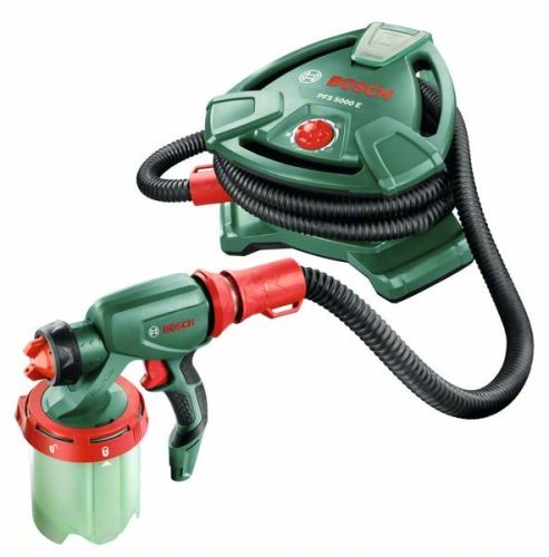 BOSCH PFS 5000 Pištolj za prskanje 0603207200