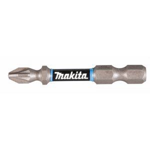 MAKITA torzijska bit Impact Premier serija (E-forma), PZ2-50 mm, 2 kom E-03305