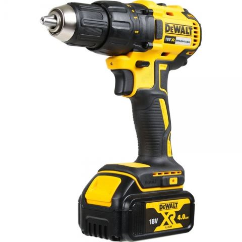 DeWALT Bušilica, 18V, 2 x baterija 4.0Ah Li-Ion DCD777M2T