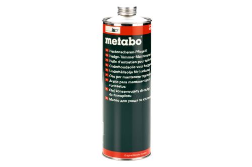 METABO Oil natural HS 1000 ml za tretiranje škara za živicu 630474000