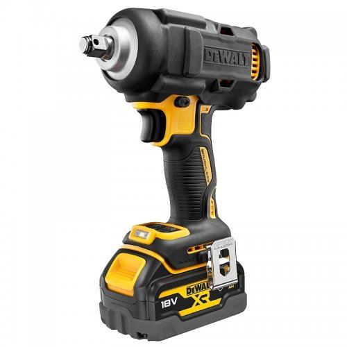 DEWALT Aku udarna odvijač s CFN poklopcem 18V 2x5.0Ah DCF891P2G