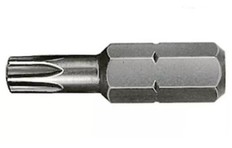 MAKITA bit HEX 1/4" T15, 26 mm, 10 kom P-06339