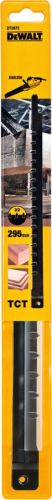 DeWALT 295 mm list pile od tvrdog metala za fino rezanje drva, 32 zuba DT2972