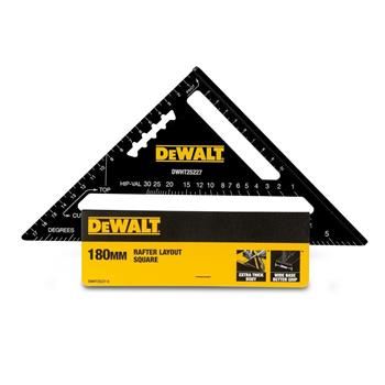 DeWALT stolarski kut - 17,5 cm DWHT25227-0