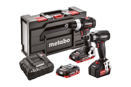 Metabo COMBO SET 2.2.7 18 V BL SE Akumulatorski strojevi u setu 685221960