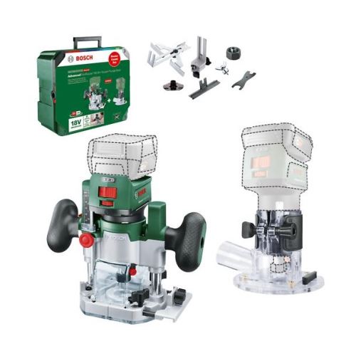 BOSCH kombinirani set za glodanje 06039D5002