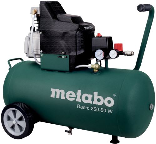 METABO kompresor Basic 250-50 W 601534000