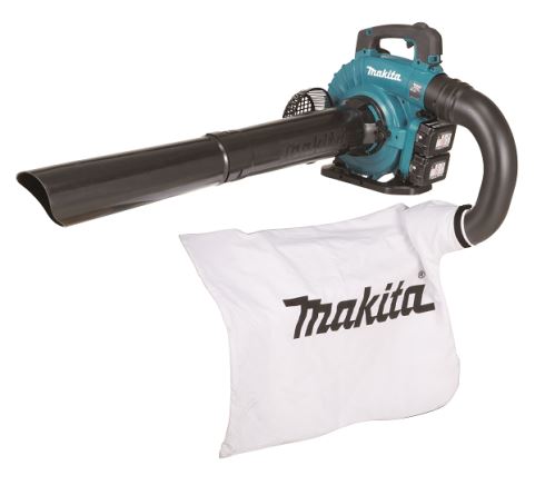 MAKITA Baterijski puhač/usisavač Li-ion LXT 2x18V/5.0Ah DUB363PT2V