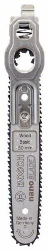BOSCH NanoBLADE Wood Basic 50 2609256D83