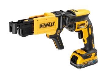 DeWALT 18V akumulatorski odvijač za suhozid DCF620E1K