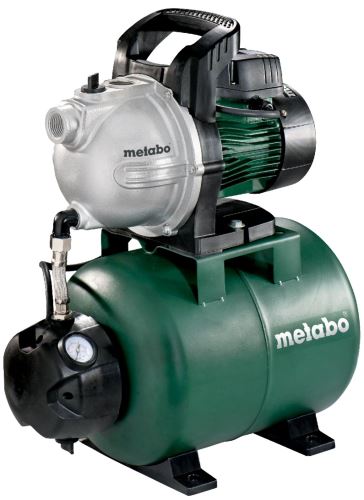 METABO HIDROPAK HWW 4000/25 G (600971000)