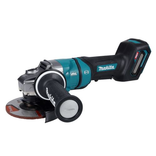 Makita Kutna brusilica na baterije 125mm Li-ion XGT 40V, bez baterije GA050GZ