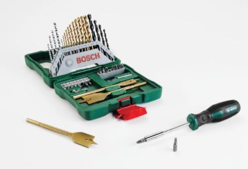 BOSCH 40-dijelni set X-Line titan 2607017334