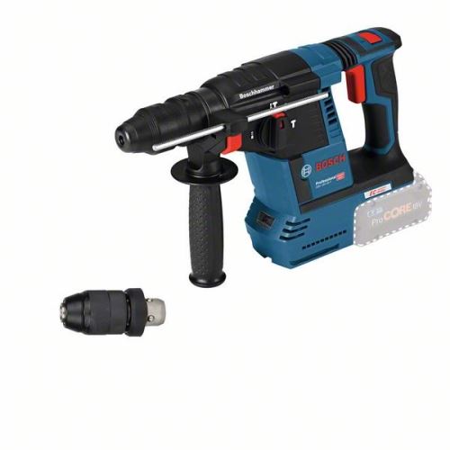 Bosch akumulatorska udarna bušilica sa SDS plus GBH 18V-26F 0611910000