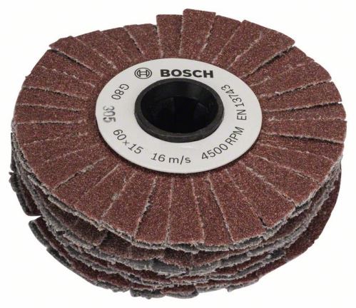 BOSCH Brusni valjak (savitljivi) 80 1600A00154