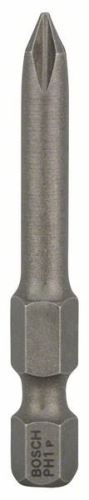 BOSCH Bit odvijač extra tvrdi Extra-Hart PH 1, 49 mm (3 kom) 2607001526