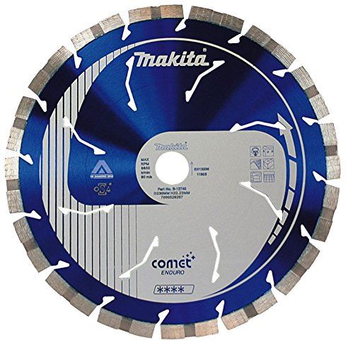 MAKITA dijamantna rezna ploča Comet Asphalt 400x25,4 mm B-42905