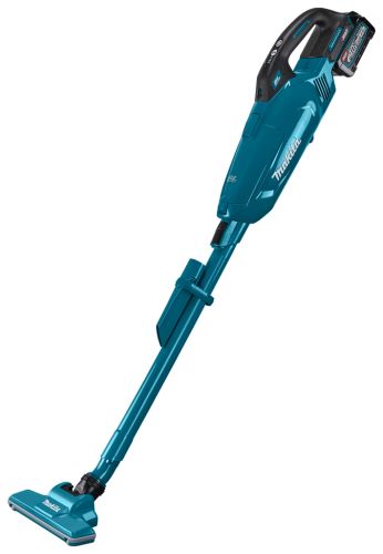 MAKITA Baterijski usisavač Li-ion XGT 40V/2,5Ah CL002GD201