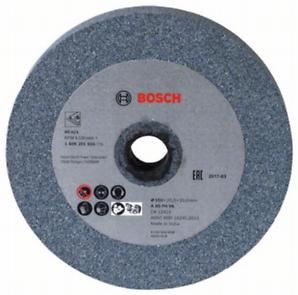 BOSCH Brusna ploča za brusilicu s dvije ploče A 60 P4 V6, 150x20x20, zr. 60 1609201650