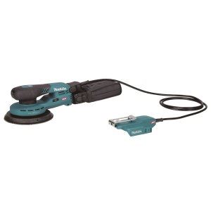 MAKITA Akumulatorska ekscentrična brusilica s regulacijom 150mm Li-ion XGT 40V, bez baterije Z BO004CGZ