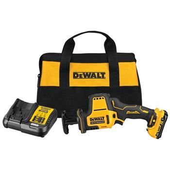 DEWALT Akumulatorska sabljasta pila DCS312D2