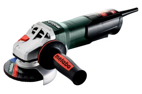 Metabo WP 11-125 QUICK kutna brusilica 603624000