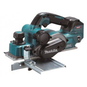 Makita Akumulatorska blanja Li-ion XGT 40V, bez baterije Z KP001GZ01