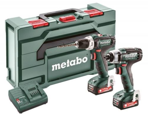 METABO AKU COMBO SET 2.7.1 12V (685166000)