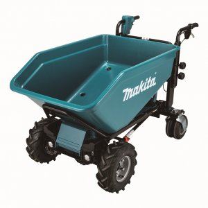 Makita Baterijska transportna kolica Li-ion LXT 2x18V, bez baterije Z DCU603Z