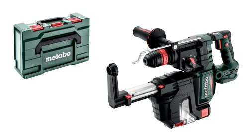 Metabo Kombinirani čekić KH 18 LTX BL 28 Q Set ISA 601715900