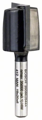 BOSCH Rezač žljebova; drška 6 mm 2608628444