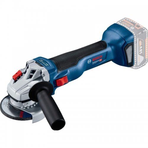 BOSCH akumulatorska kutna brusilica 125 mm GWS 18V-10 Professional 06019J4002