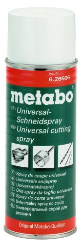 METABO Univerzalni sprej i rezni alati za MAG 400 ml 626606000