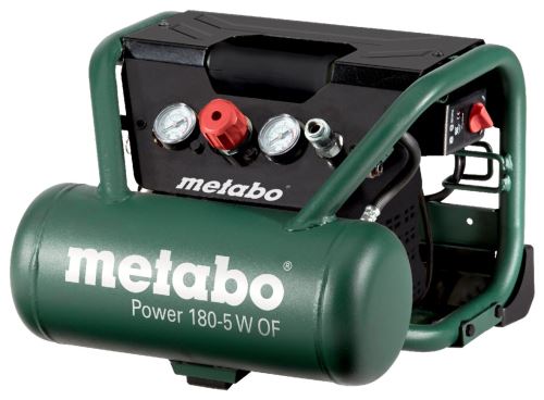 METABO kompresor bez ulja Snaga 180-5 W OD 601531000