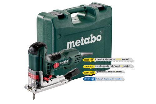 Metabo ravna pila STE 100 Quick Set 601100900