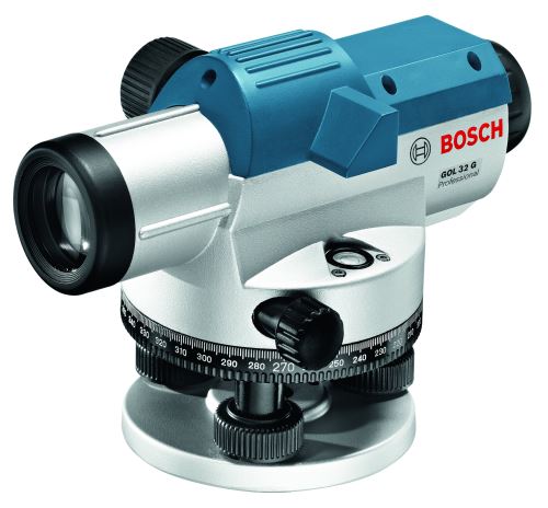 Optički nivelman BOSCH GOL 32 G Professional 0601068501