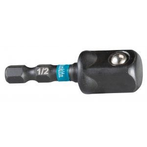 MAKITA torzijski adapter 1/4" IMPACT BLACK, kvadratni 1/2", 50 mm B-66874