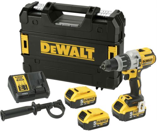 DEWALT akumulatorska udarna bušilica DCD996P3