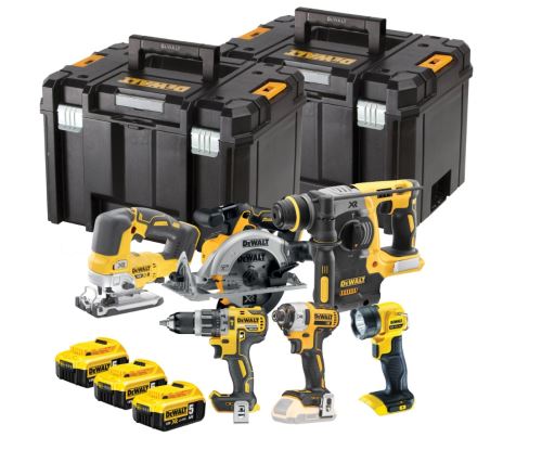 Dewalt Akumulatorski alat u setu 18V DCK690P3T