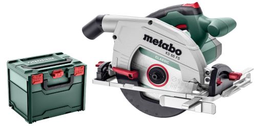 METABO ručna kružna pila KS 66 FS 601066500