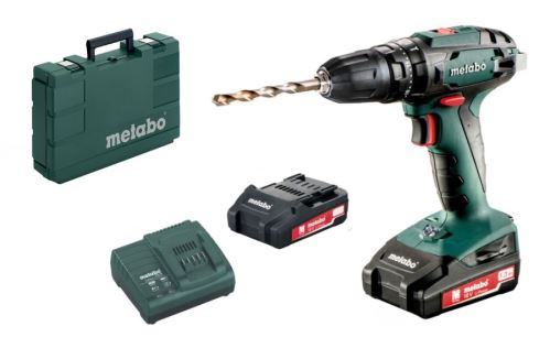 Metabo SB 18 akumulatorska udarna bušilica 602245550