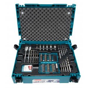 MAKITA set svrdla i svrdla 69 kom, Makpac B-49638