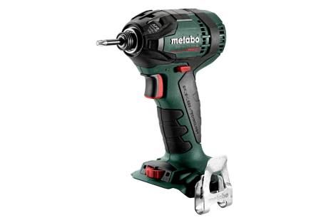 Metabo SSD 18 LTX 200 BL UDARNI BEŽIČNI ODVIJAČ 602396860