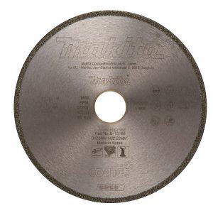 MAKITA dijamantna rezna ploča Comet 125x22,23 mm B-13188